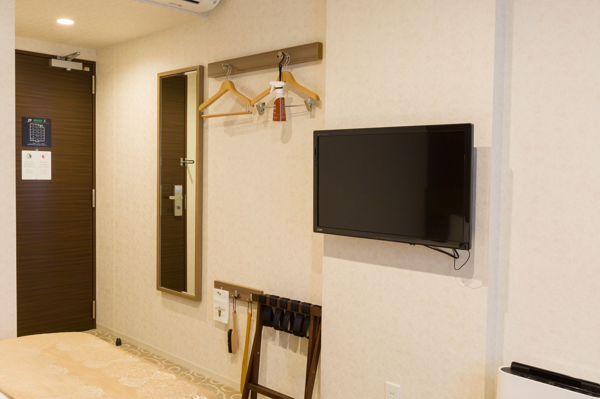 Hotel Axia Inn Sapporo Susukino Exterior foto