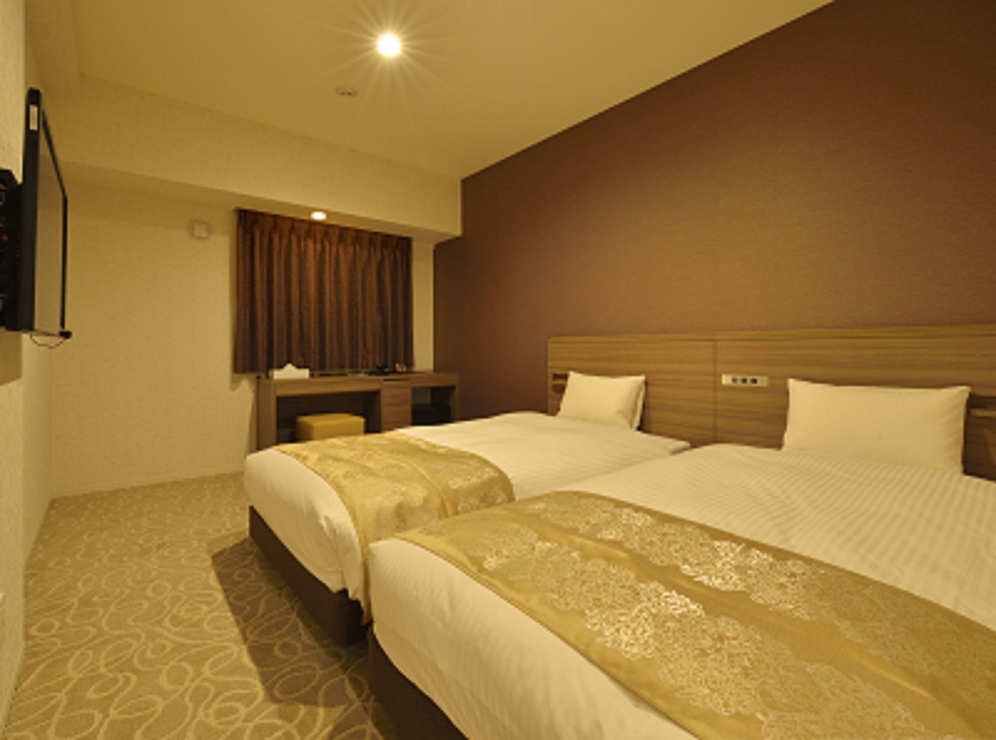 Hotel Axia Inn Sapporo Susukino Exterior foto