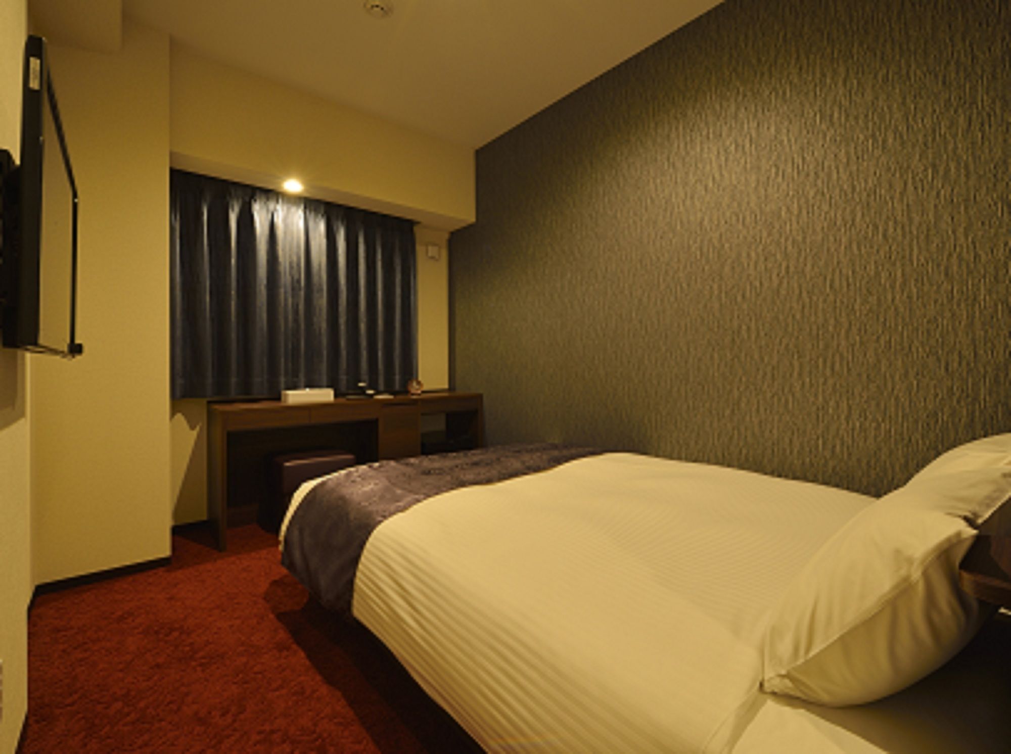 Hotel Axia Inn Sapporo Susukino Exterior foto